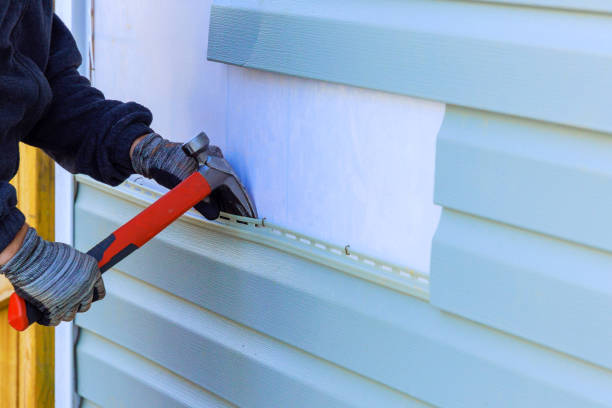 Reliable Siding Repair contractor in Flat Rock, NC by Squared Siding