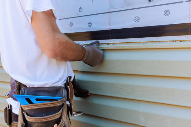 Affordable Siding Repair solutions in Flat Rock, NC